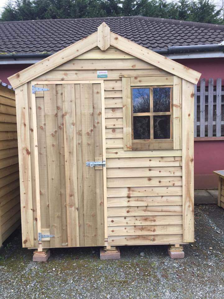 yoursheds.ie-garden-sheds