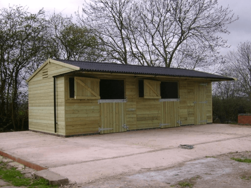 yoursheds.ie-garden-stables